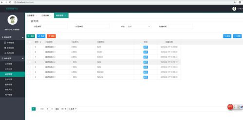 構(gòu)建現(xiàn)代化小區(qū)物業(yè)服務(wù)管理系統(tǒng) 后臺(tái)、前臺(tái)與運(yùn)維一體化方案